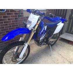 Yamaha wr450f