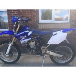 Yamaha wr450f