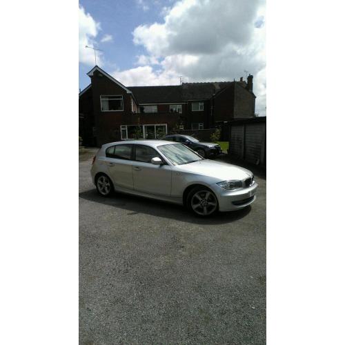 Bmw 118d sport
