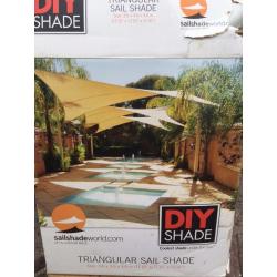 SAIL COOLER SHADE NEW