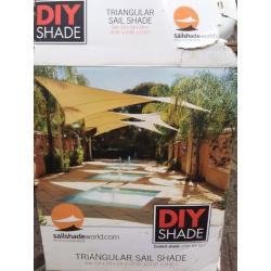 SAIL COOLER SHADE NEW