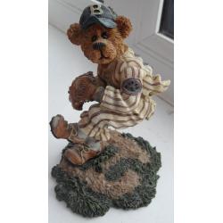 Boyds Collectors Bears.