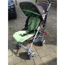 Maclaren buggy