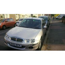 rover 25