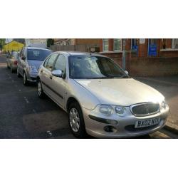 rover 25