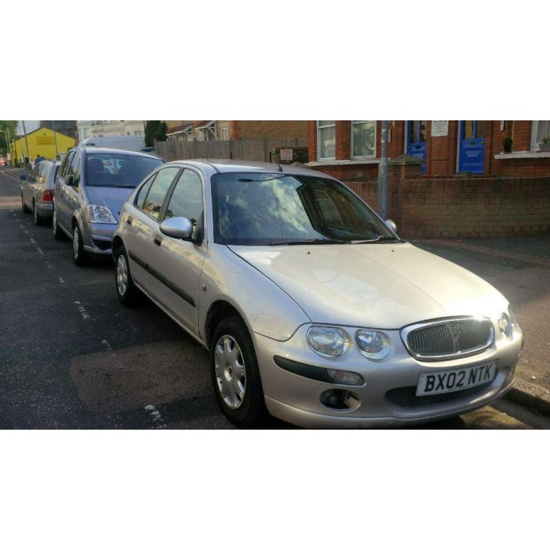 rover 25
