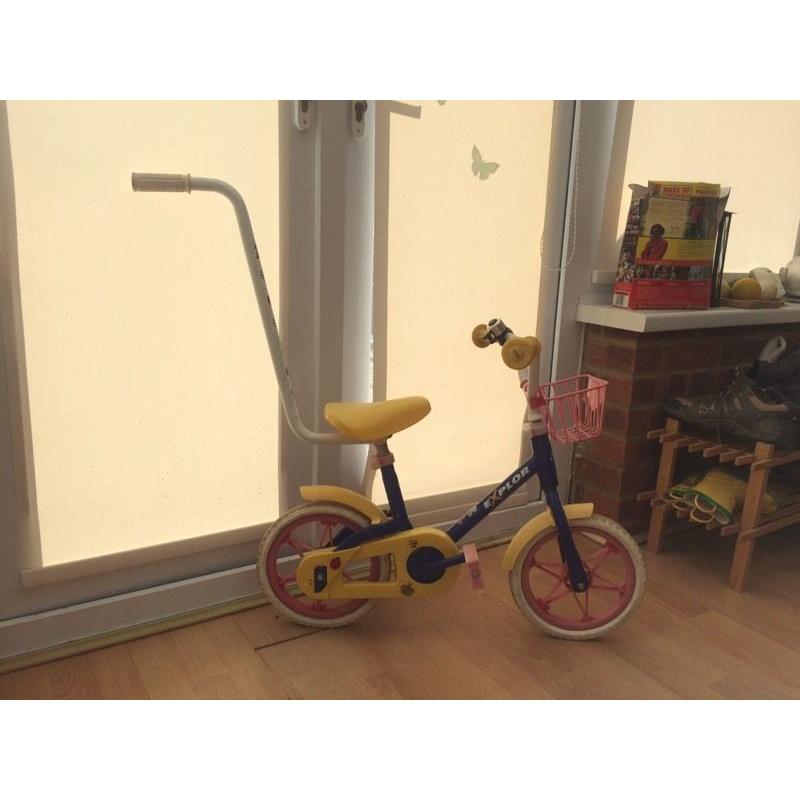Explor infants bike