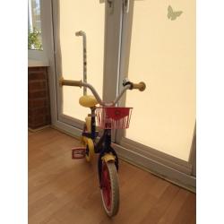 Explor infants bike