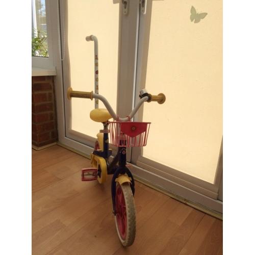 Explor infants bike