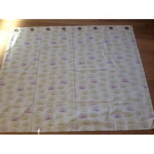 Like new John Lewis eyelet curtains