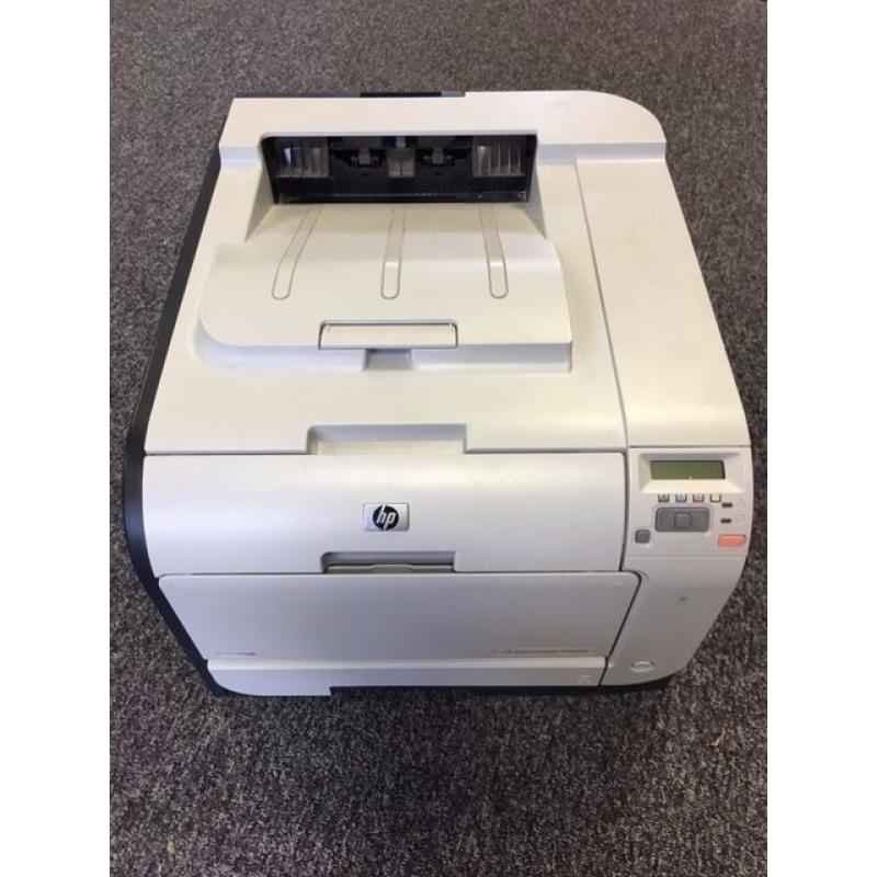 HP Colour LaserJet CP2025N Network Ready A4 Printer with Toners