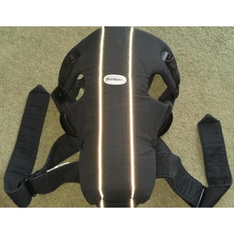 Baby Bjorn sling