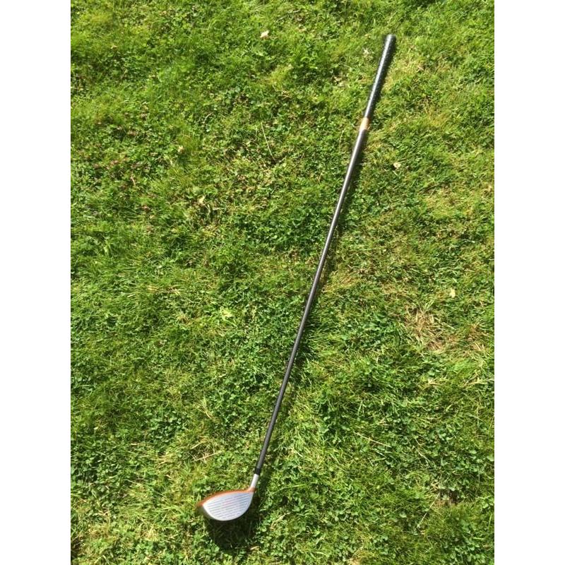 Taylor Made 10.5 Burner Driver Bubble 2 R80 Flex RH Mens