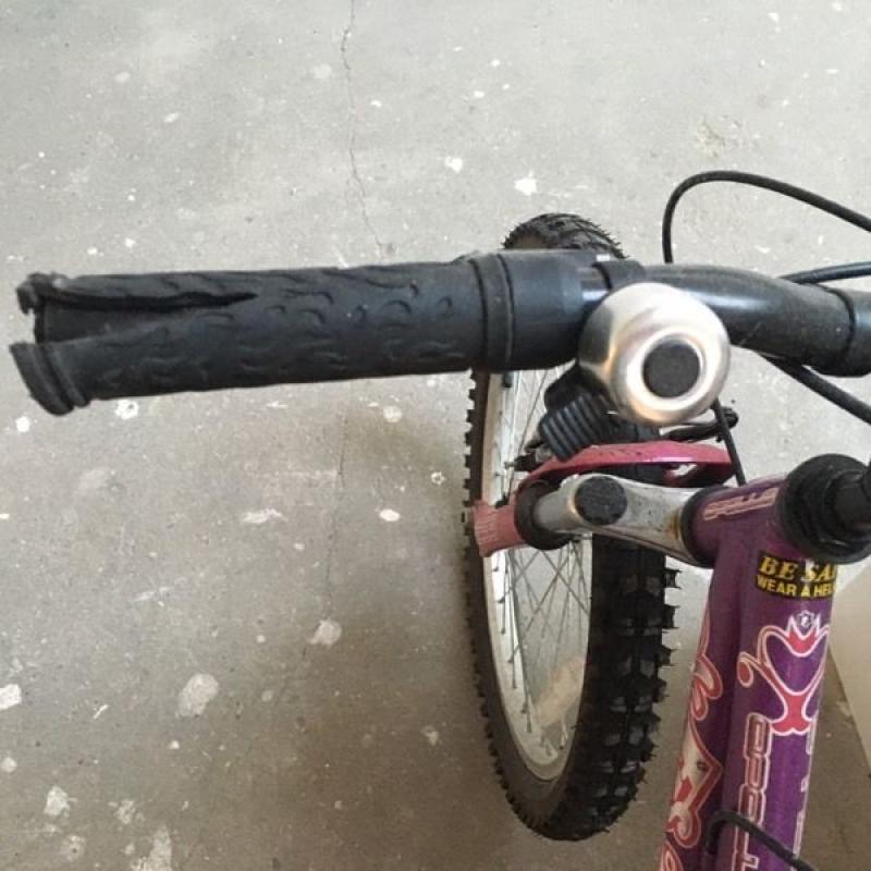 Girls bicycle
