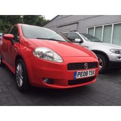 Fiat Grande Punto Dynamic Sport 3dr ,