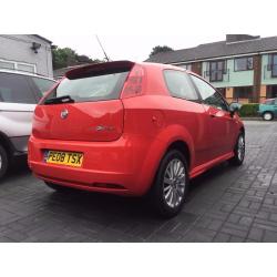 Fiat Grande Punto Dynamic Sport 3dr ,