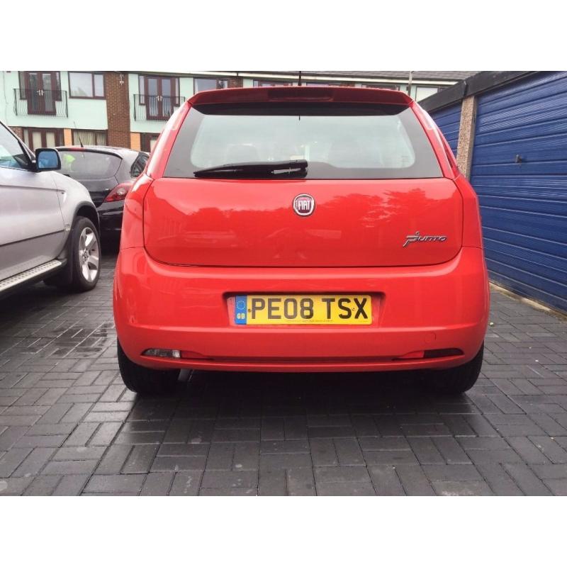 Fiat Grande Punto Dynamic Sport 3dr ,