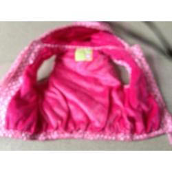 18-24 months girls body warmer
