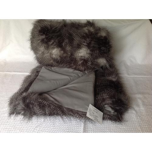 Brand new Luxury Faux Fur Throw