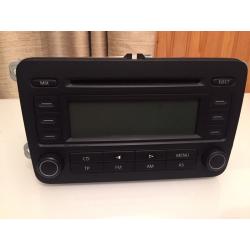 Vw golf Jetta tauran radio rcd3000 BARGAIN