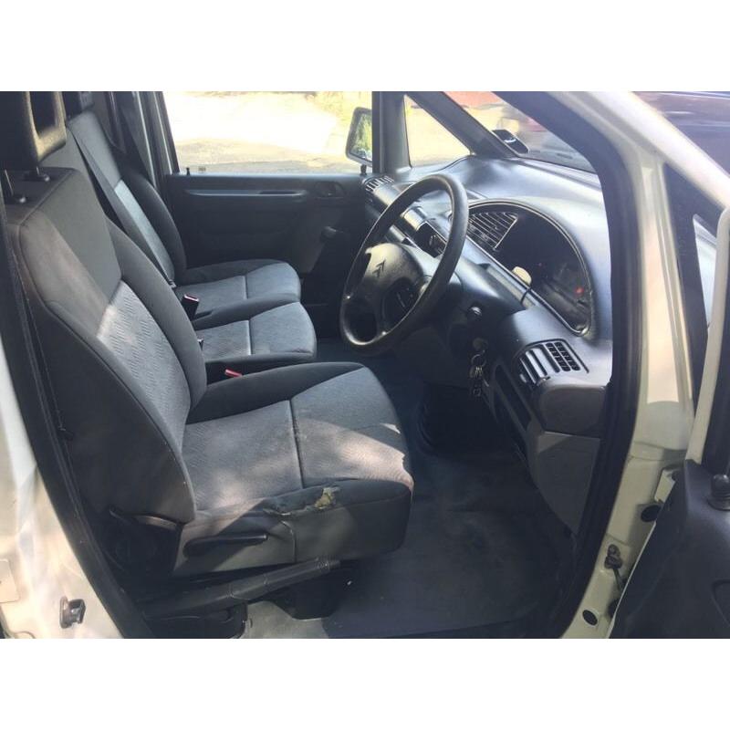 2005 CITROEN DISPATCH 1.9 DIESEL 3 SEATER NO VAT