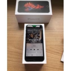 Apple IPhone 6s Space Grey 16Gb Boxed Excellent Condition 8 Month Warranty