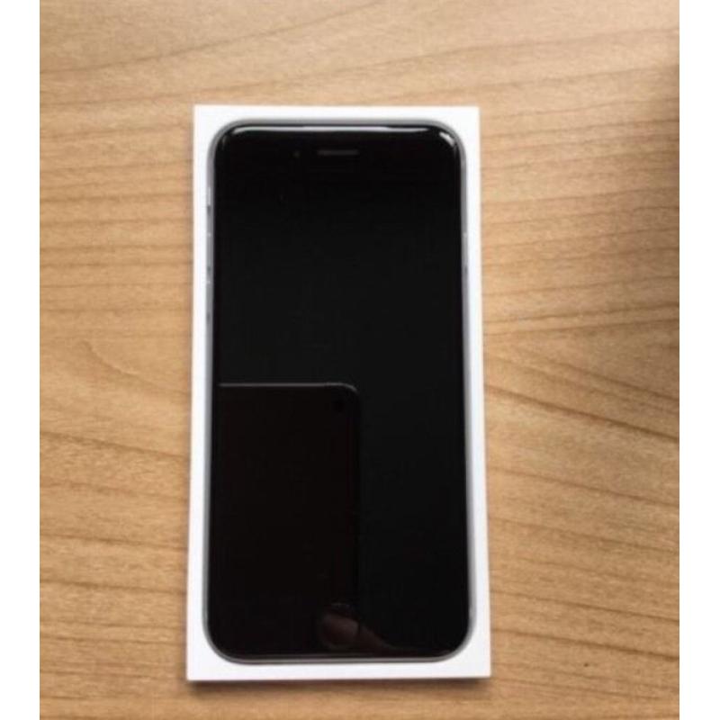 Apple IPhone 6s Space Grey 16Gb Boxed Excellent Condition 8 Month Warranty