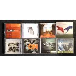 Job Lot CD's (Cold Play, Biffy Clyro, Wilt and more)