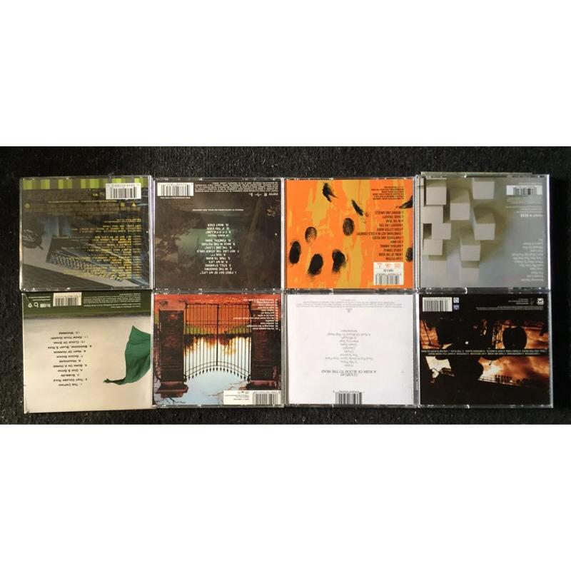 Job Lot CD's (Cold Play, Biffy Clyro, Wilt and more)