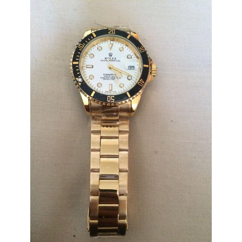 Rolex submariner watches