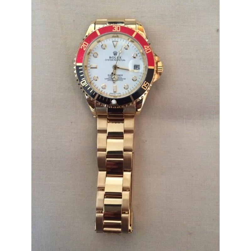 Rolex submariner watches