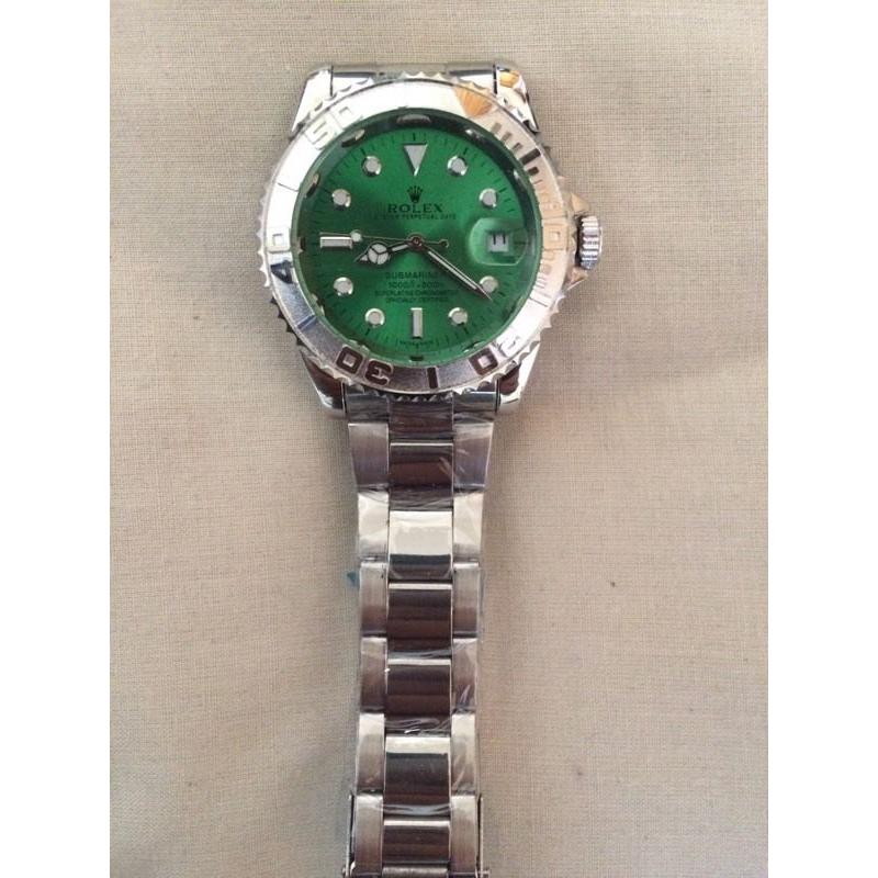 Rolex submariner watches