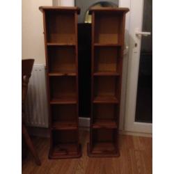 DVD / book stand