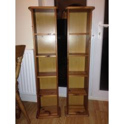 DVD / book stand