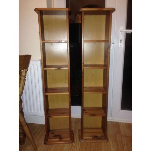 DVD / book stand