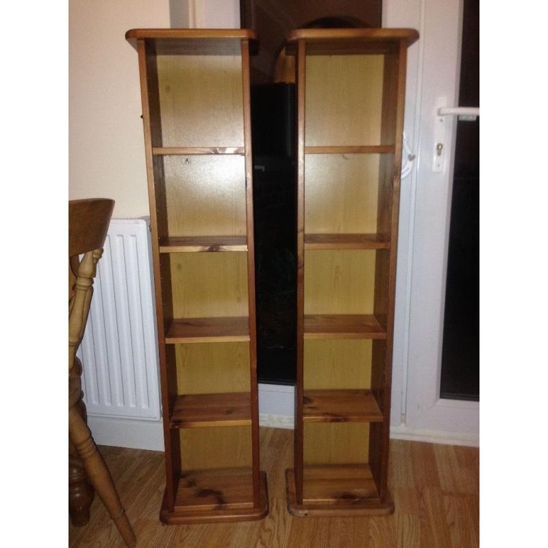 DVD / book stand