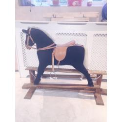 Rocking horse all good and working