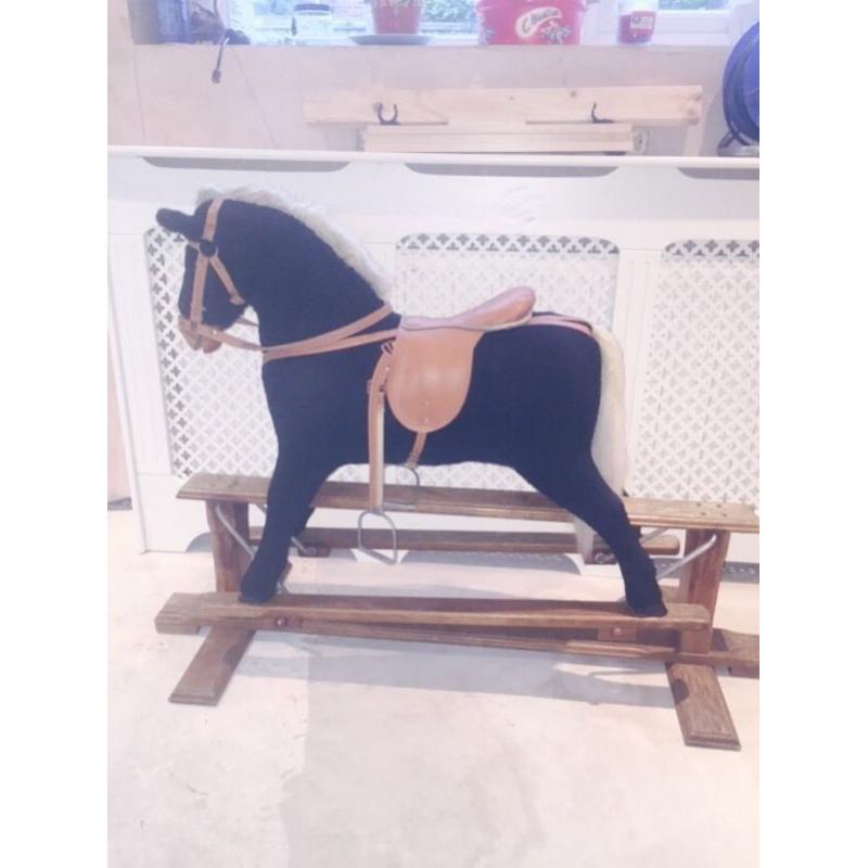 Rocking horse all good and working