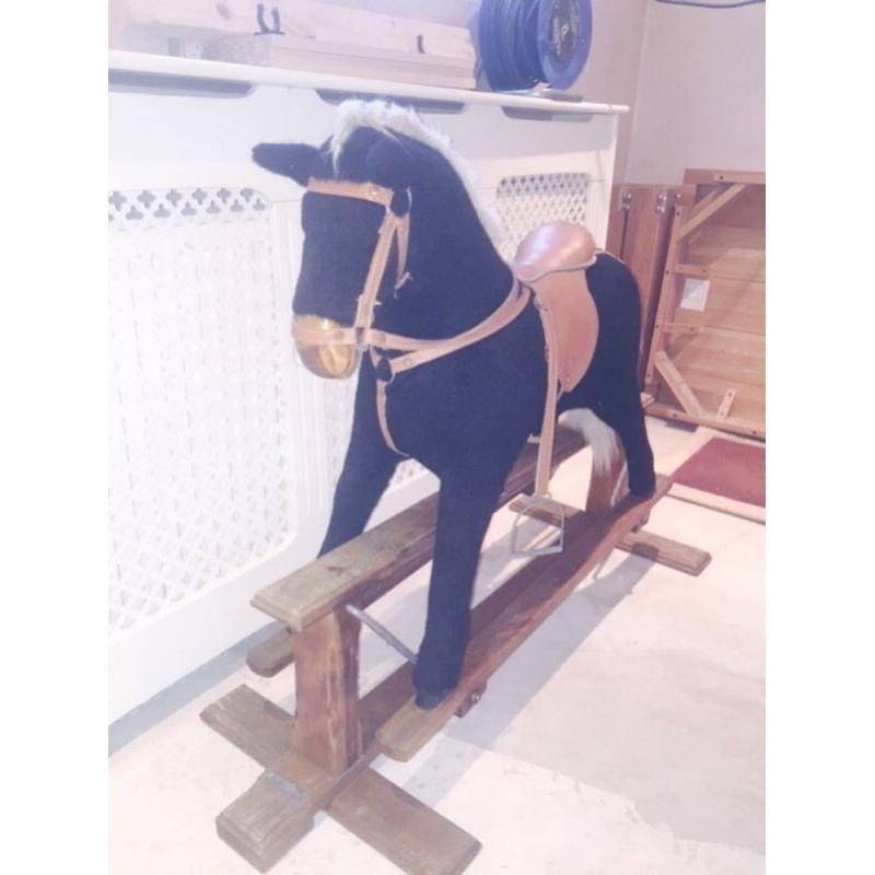 Rocking horse all good and working
