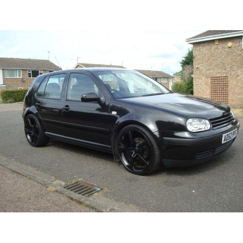 VERY RARE VOLKSWAGEN GOLF 1.9 TDI SPORT,5DR.136.000 GENUINE MILES,FULL VW SERVICE HISTORY,LONG MOT
