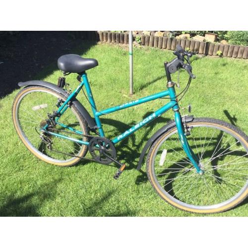 Ladies / girls cycle
