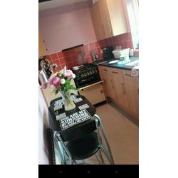 2 bed town house weston looking to swap to exmouth