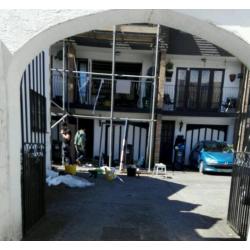 2 bed town house weston looking to swap to exmouth