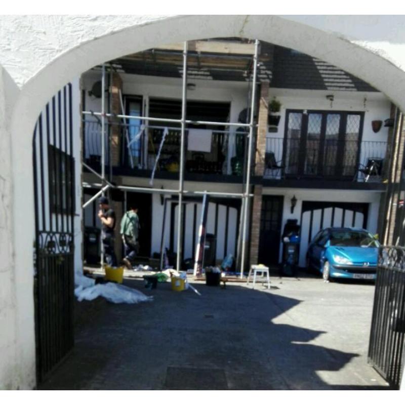 2 bed town house weston looking to swap to exmouth