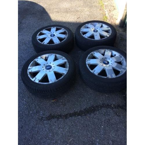 Mondeo mk3,alloys