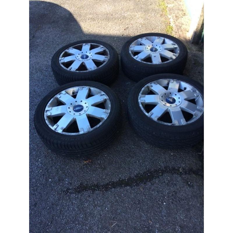 Mondeo mk3,alloys