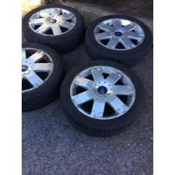 Mondeo mk3,alloys