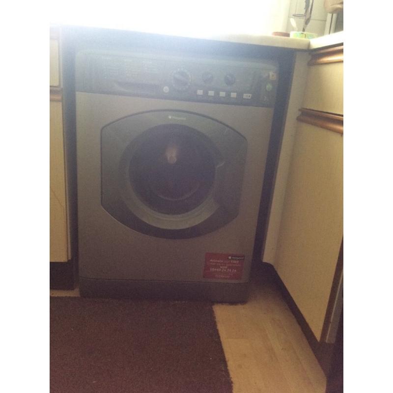 Hotpoint washing machine - perfect working order