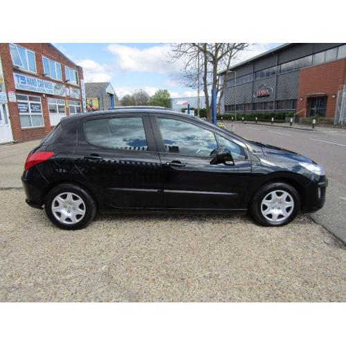 Peugeot 308 1.6 HDi S 5dr FREE WARRANTY+long mot