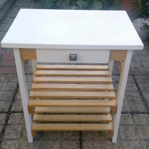 Hallway/Side Table with draw
